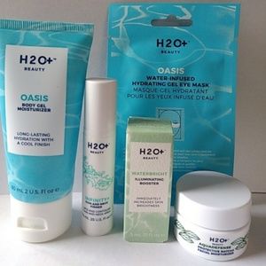 H2O Beauty try me set